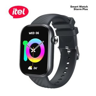Itel Storm Plus Smart Watch Isw-015 – 2.01” Hd Display