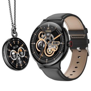 Itel Charm Isw-N9 2-in-1 Smart Watch – 1.43” Amoled Display