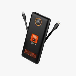 New Age J153 Power Bank – 12500mah | 3a Quick Charge