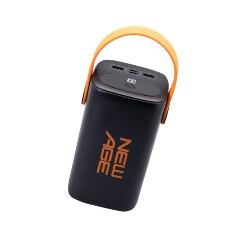 New Age 66000mah Power Bank 22.5w 4 Ports