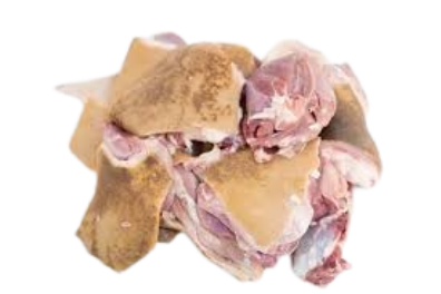 Boneless Goat Meat, 1Kg