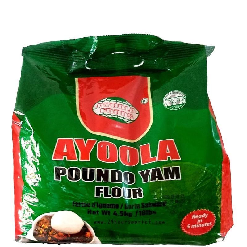 Ayoola (4.5Kg)