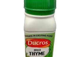 Ducros Thyme