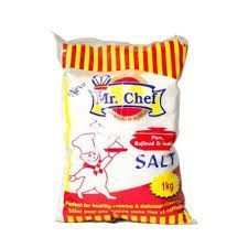 Mr Chef Salt (500G)