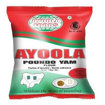 Ayoola (1.8Kg)