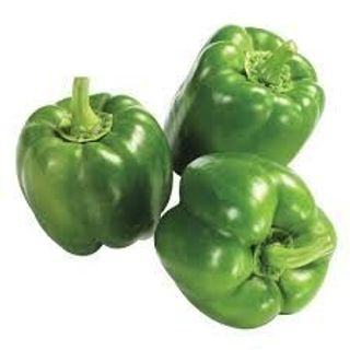 Green bell pepper (1 kg)