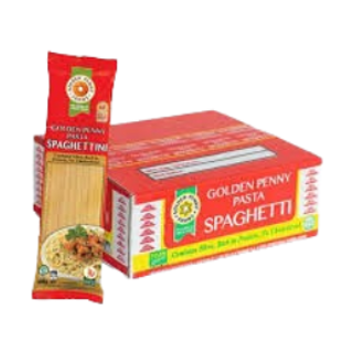 Spagetti (Golden penny) x 1carton