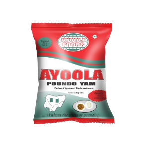 Ayoola (0.9Kg)