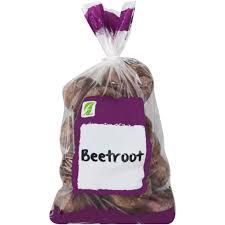 Beetroot (Quarter Bag)