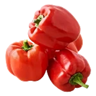 Red bell pepper (500g)