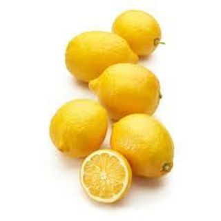 Imported lemon ( x 6)