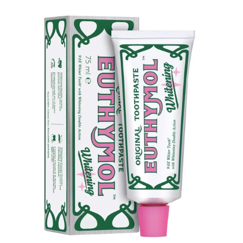 Euthymol - Toothpaste Whitening 75 ml