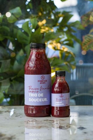Fraise Framboise Cassis 1L
