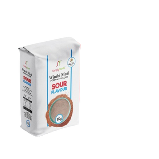 Wimbi Meal (Sour) – 500G