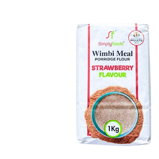 Wimbi Meal (Strawberry) – 1Kg