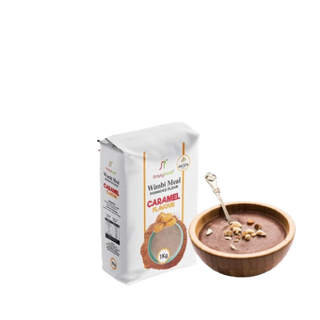 Wimbi Meal (Caramel) – 500G
