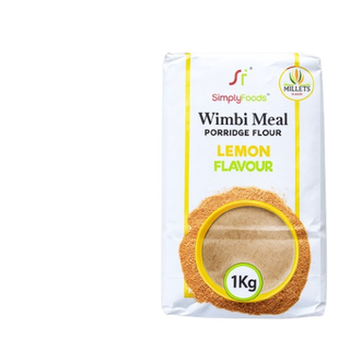 Wimbi Meal (Lemon) – 500G