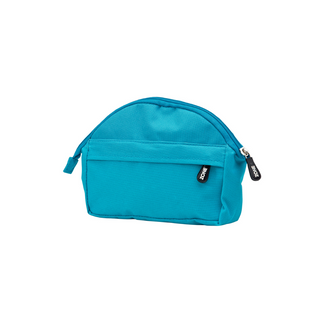 TROUSSE DE TOILETTE 0095386 TURQUOISE MF L18XW5XH15CM