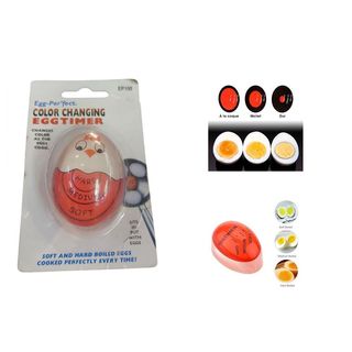 Minuteur Cuisson Oeuf Rond Eggtimer