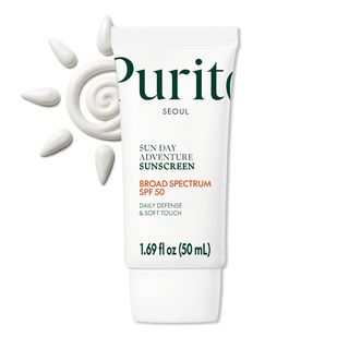 PURITO SEOUL Sun Day Adventure Sunscreen SPF 50 - 50ml