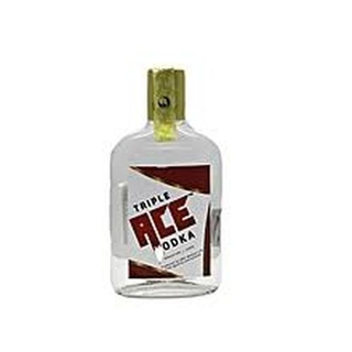 Triple Ace Vodka 250Ml
