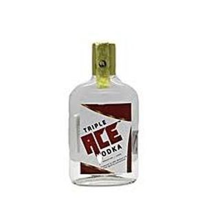 Triple Ace Vodka 250Ml