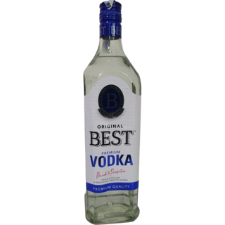 Best Vodka 750 ml