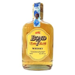 Bond 7 Whisky 250Ml
