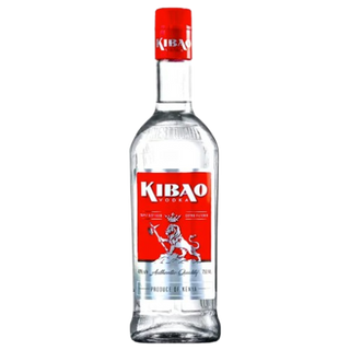 Kibao Vodka  750Ml