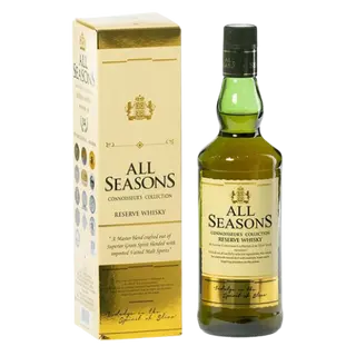 All Seasons Whisky 250Ml