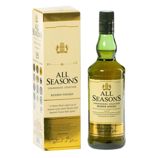 All Seasons Whisky 250Ml