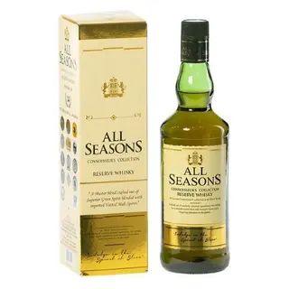 All Seasons Whisky 750Ml