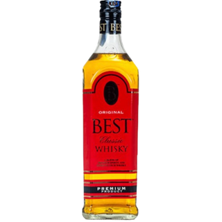 Best Whisky 250Ml