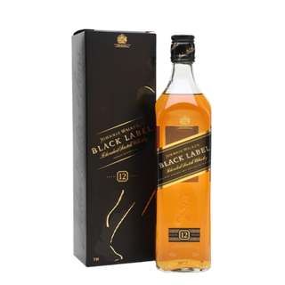 Black Label John Walker 750Ml