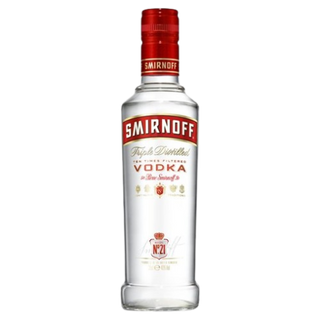 Smirnoff Red Vodka 350Ml