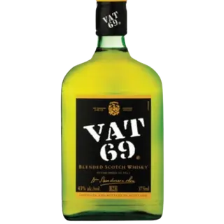 Vat 69 Whisky 375Ml