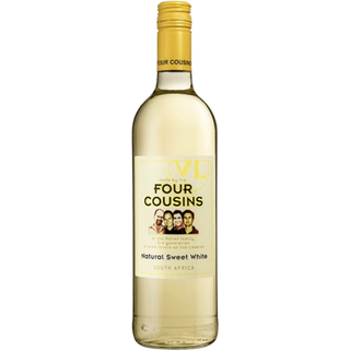 Four Cousins  Red/White 750Ml