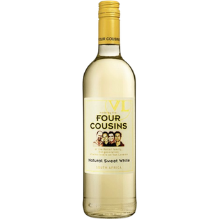 Four Cousins Red/White 750Ml