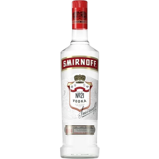 Smirnoff Red Vodka  750Ml