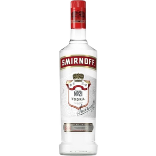 Smirnoff Red Vodka 750Ml