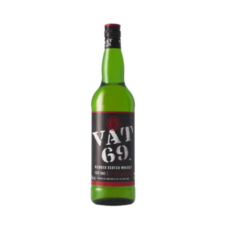 Vat 69 Whisky 750Ml
