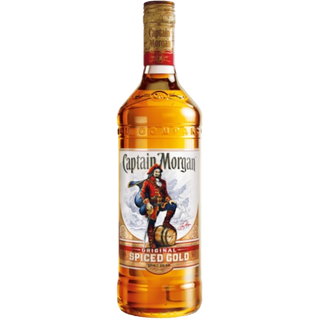 Captain Gold  750Ml