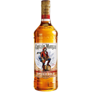 Captain Gold 750Ml