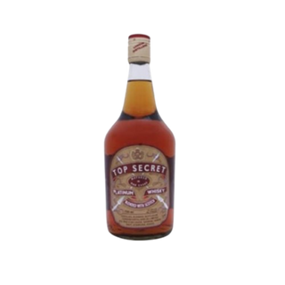 Top Secret Whisky  250Ml