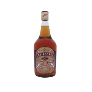 Top Secret Whisky 250Ml