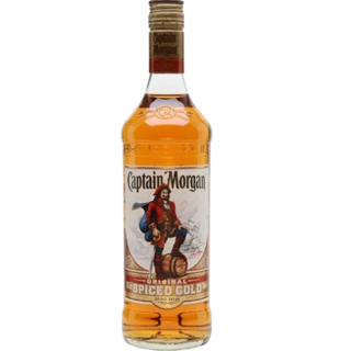 Captain Morgan Gold 250Ml