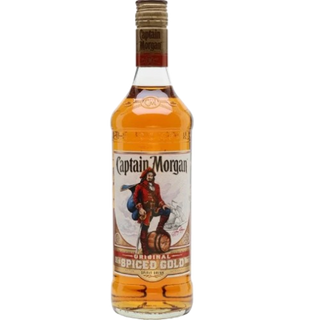 Captain Morgan Gold 250Ml