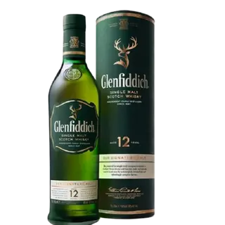 Glenfiddich  12 Years 750ML