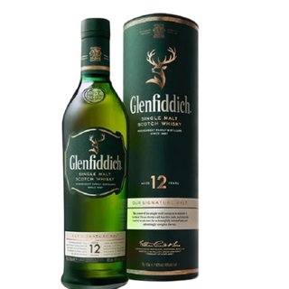 Glenfiddich 12 Years 750ML