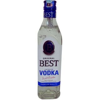 Best Vodka 250 ml